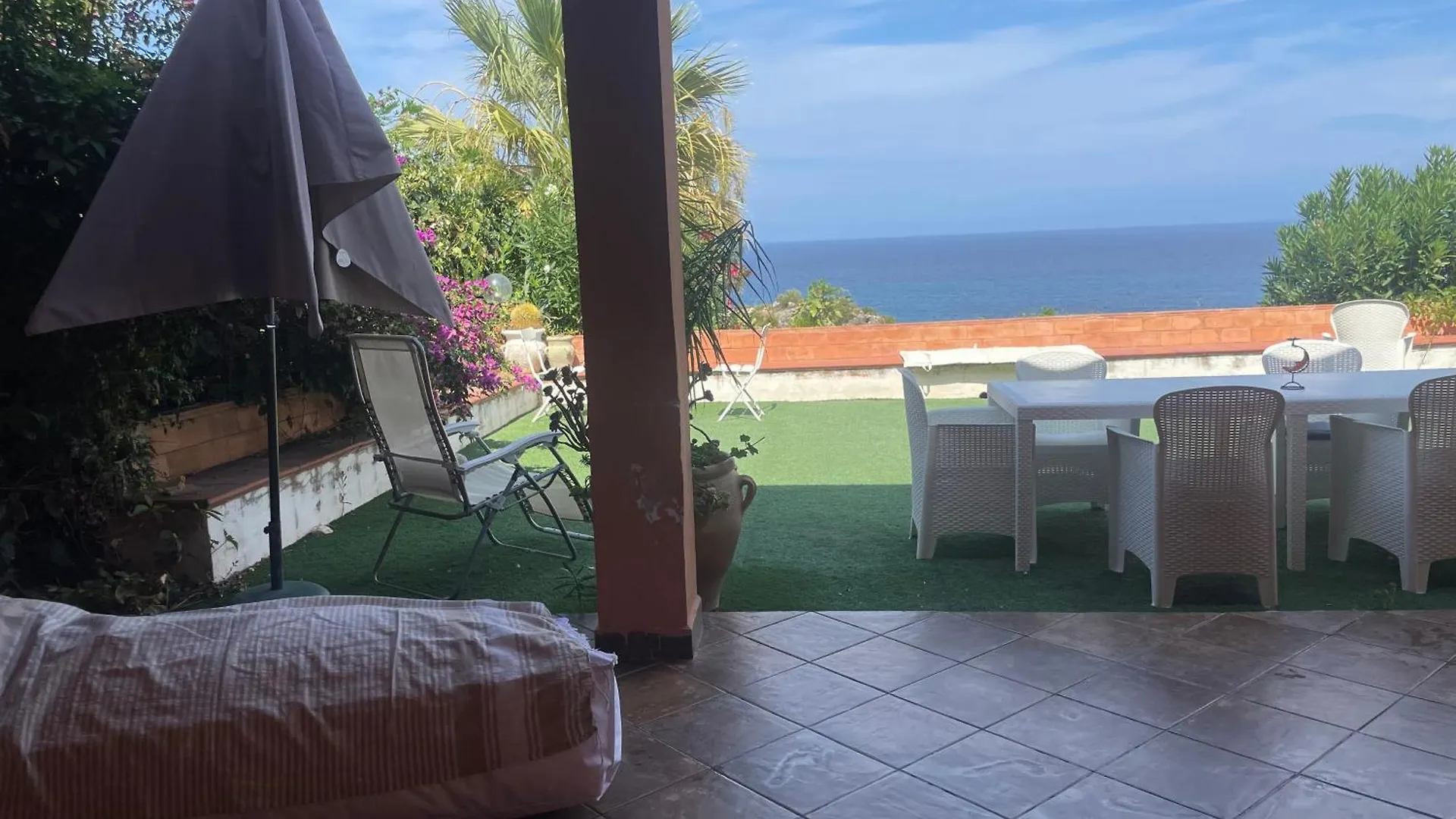 Villa Vista Mare Spiaggia Privata Scopello  Italien