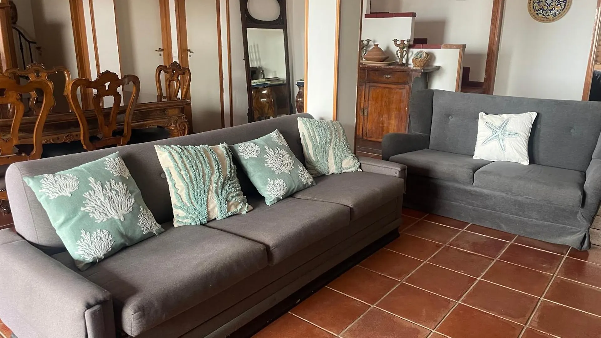 Villa Vista Mare Spiaggia Privata Scopello  Italien