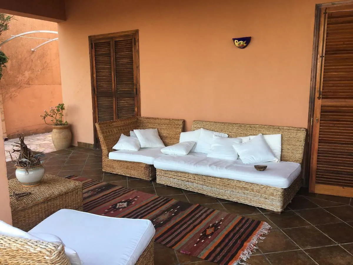 Villa Vista Mare Spiaggia Privata Scopello