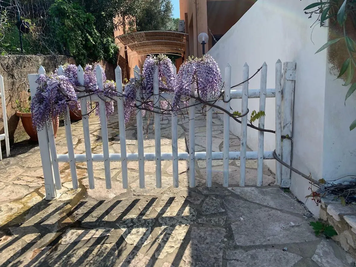 Villa Vista Mare Spiaggia Privata Scopello